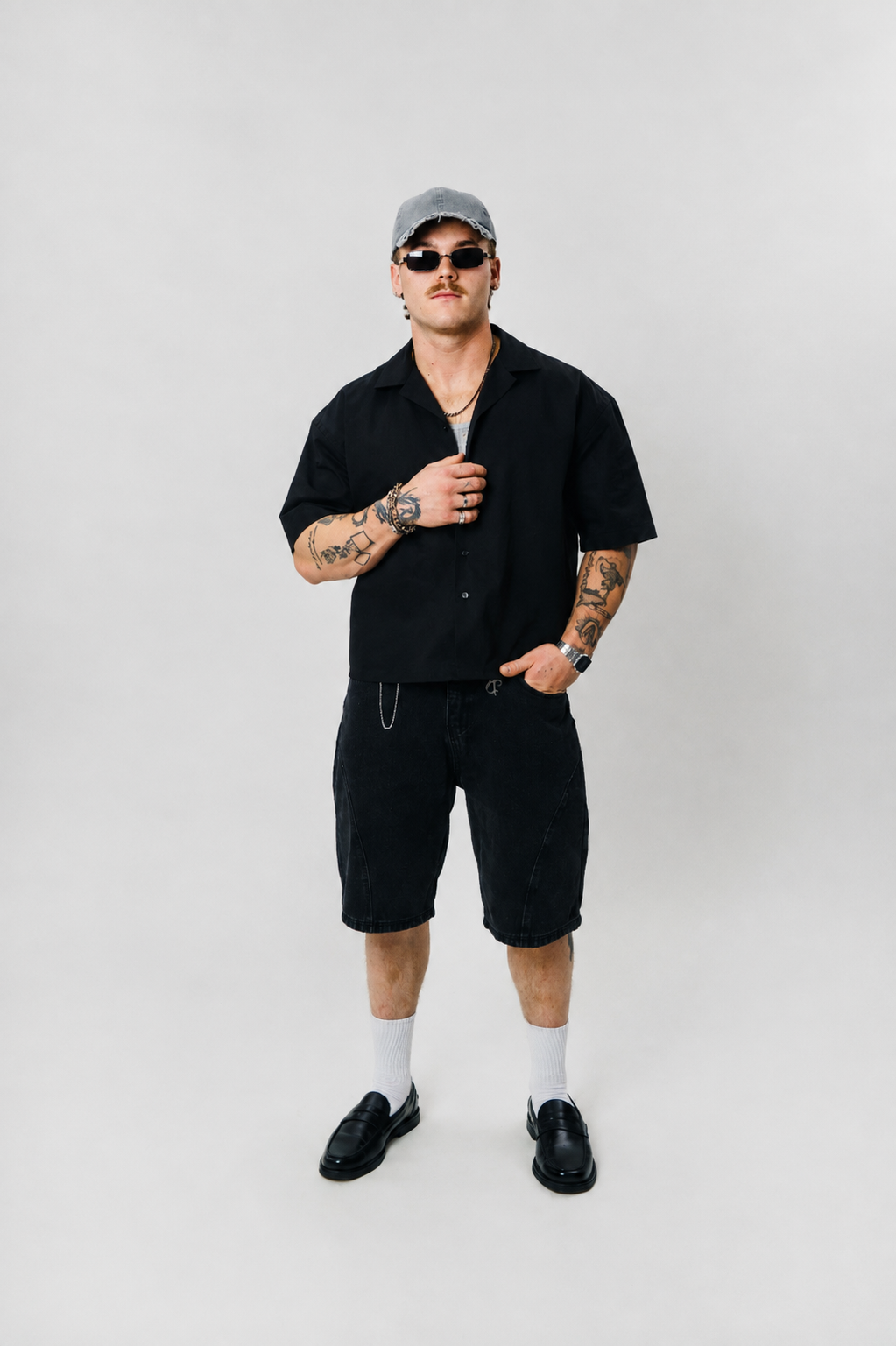 Chemise Reborn